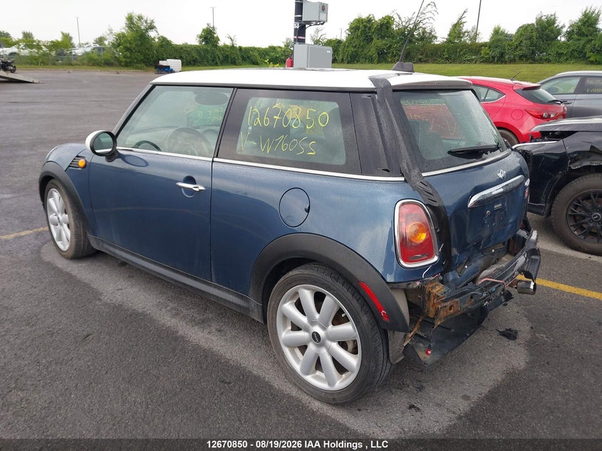 2009 MINI COOPER - zdjęcie 3