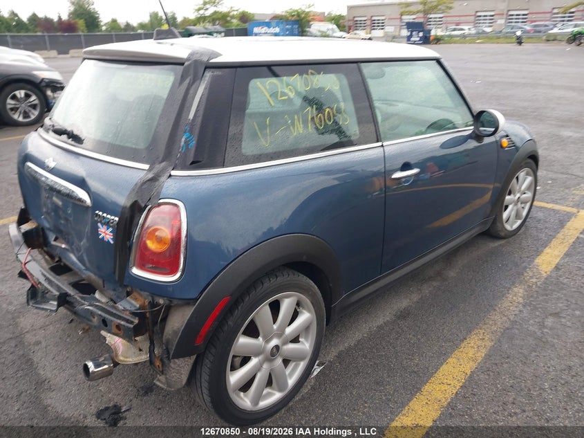 2009 MINI COOPER - zdjęcie 4
