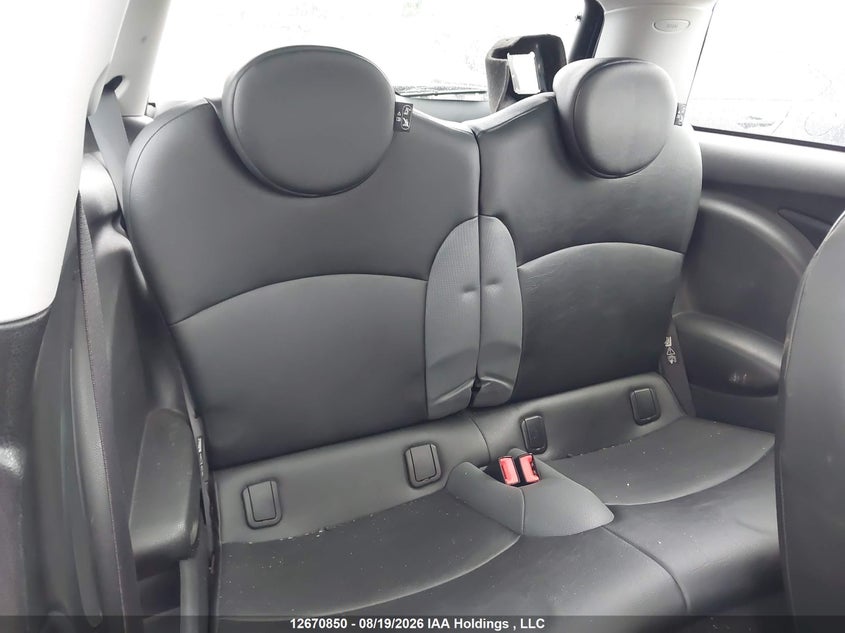 2009 MINI COOPER - zdjęcie 8