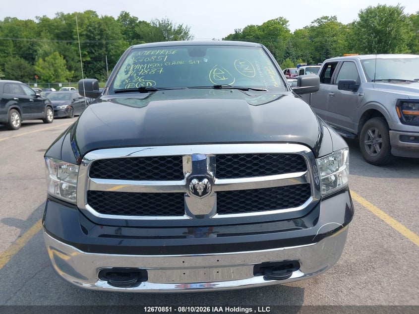 2022 RAM 1500 PICKUP 5.7L V-8 VVT, 395HP
