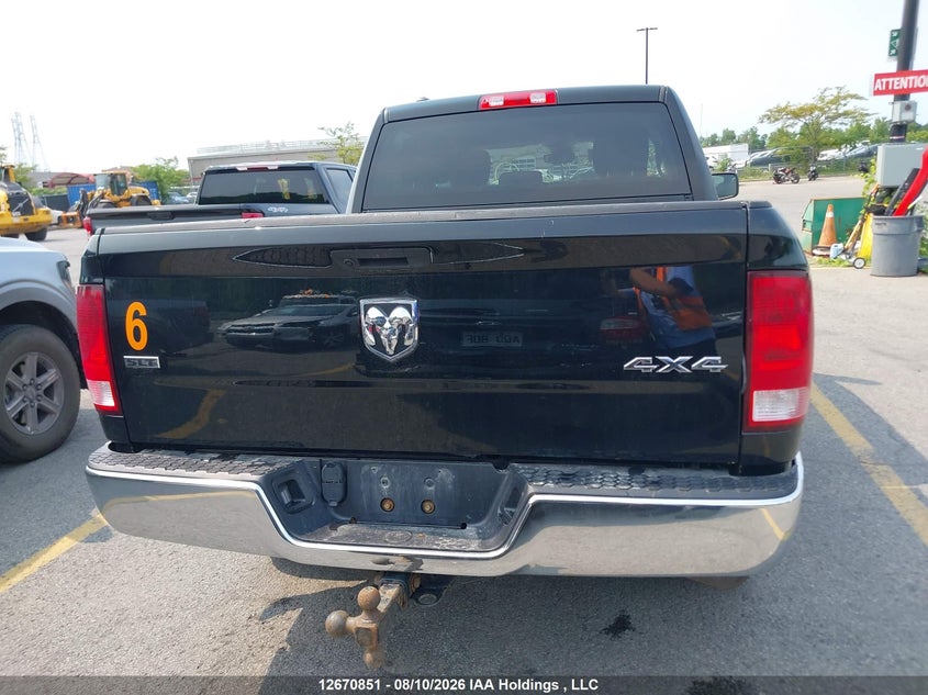 2022 RAM 1500 PICKUP 5.7L V-8 VVT, 395HP