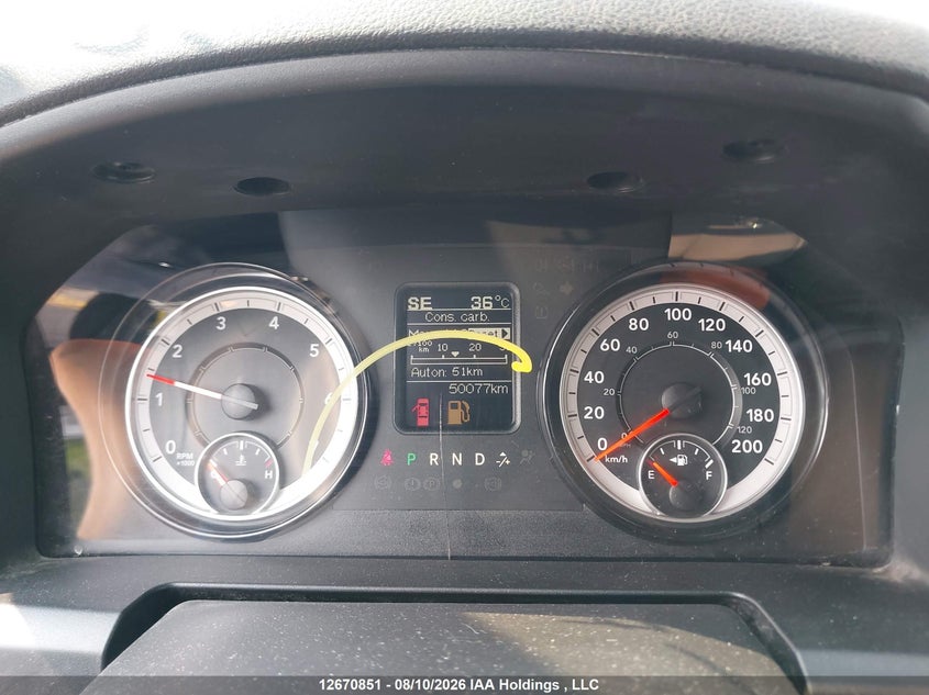 2022 RAM 1500 PICKUP 5.7L V-8 VVT, 395HP