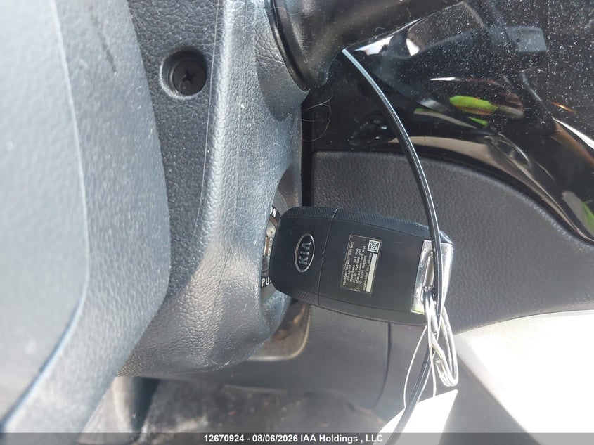 2016 KIA RIO HATCHBACK 1.6L I-4 DI, DOHC, VVT, 137HP