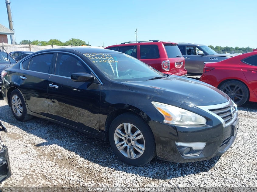 Vin: 1n4al3ap4en235350, lot: 3074066, nissan altima 2014 img_1