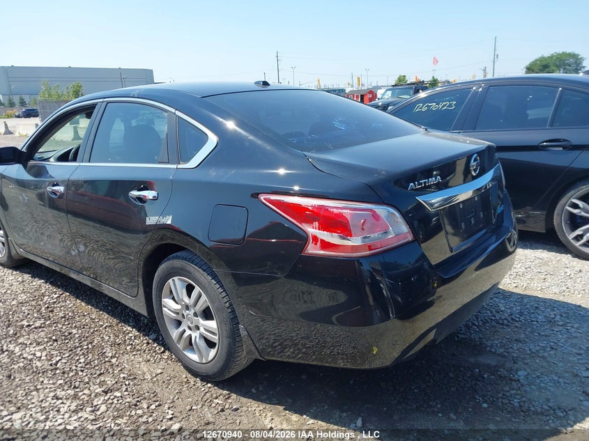 Vin: 1n4al3ap4en235350, lot: 3074066, nissan altima 20143