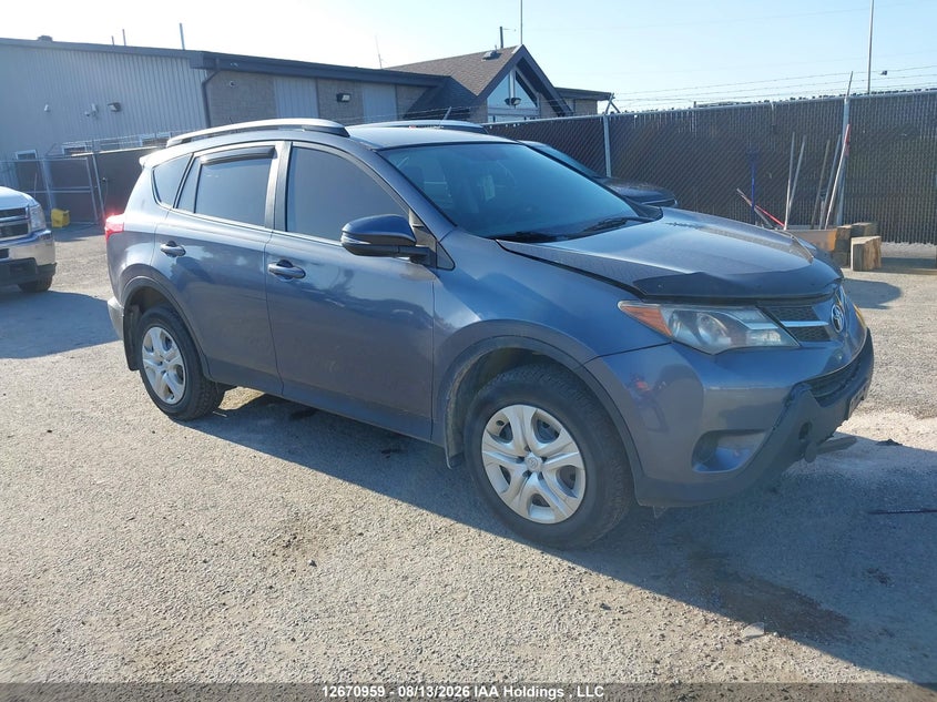 Vin: 2t3bfrev0ew184455, lot: 3074085, toyota rav4 le 2014 img_1