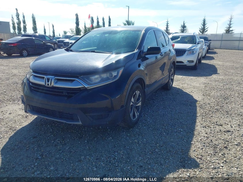 Vin: 2hkrw1h39hh000409, lot: 3074113, honda cr-v lx 20172