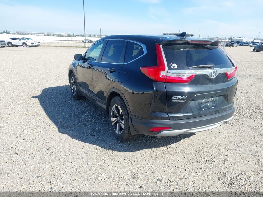 Vin: 2hkrw1h39hh000409, lot: 3074113, honda cr-v lx 20173