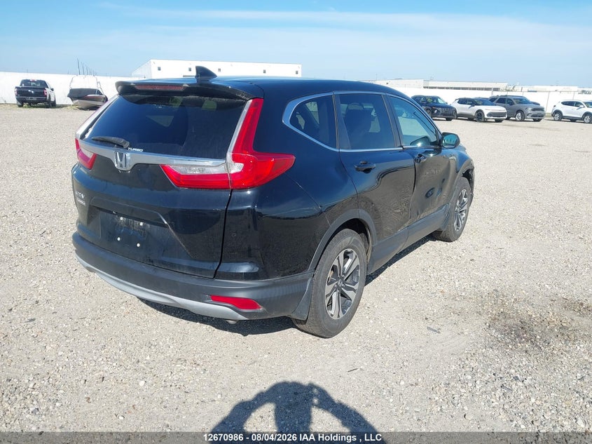 Vin: 2hkrw1h39hh000409, lot: 3074113, honda cr-v lx 20174