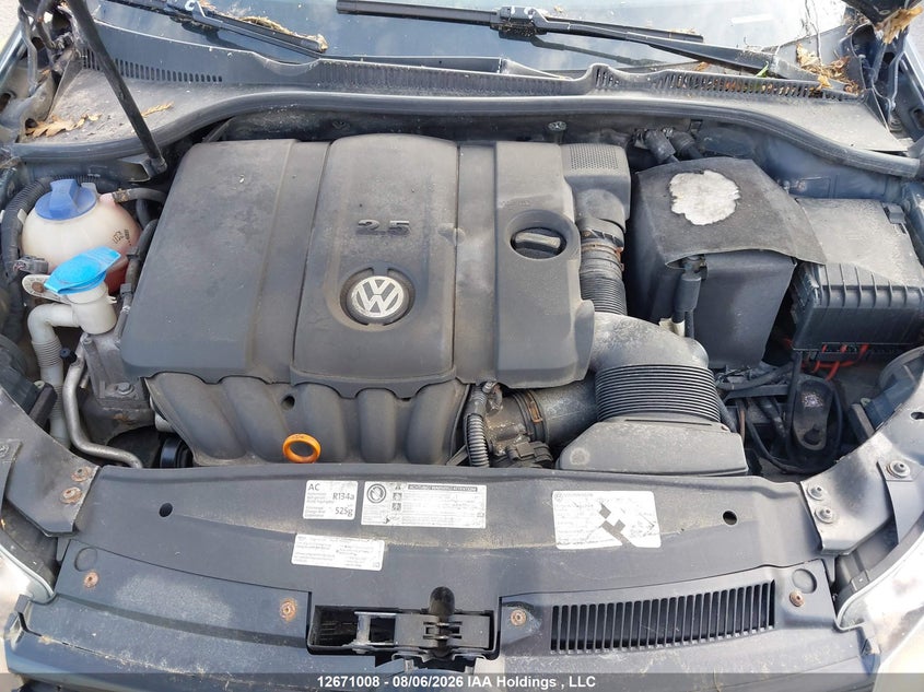 2012 VOLKSWAGEN GOLF HATCHBACK N/A