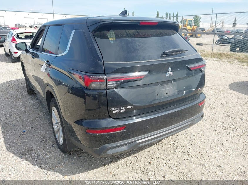 Vin: ja4j4uab6tz606056, lot: 3074144, mitsubishi outlander 20263