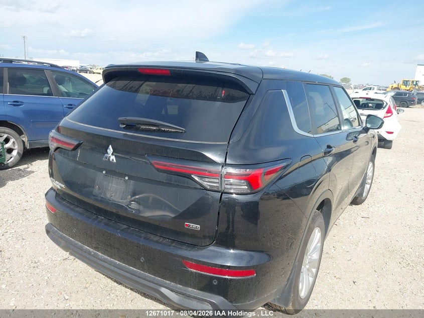 Vin: ja4j4uab6tz606056, lot: 3074144, mitsubishi outlander 20264