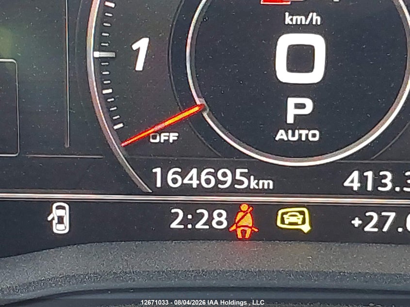 2018 AUDI S4 SEDAN 3.0L V-6 DI, DOHC, VVT, TURBO, 354HP