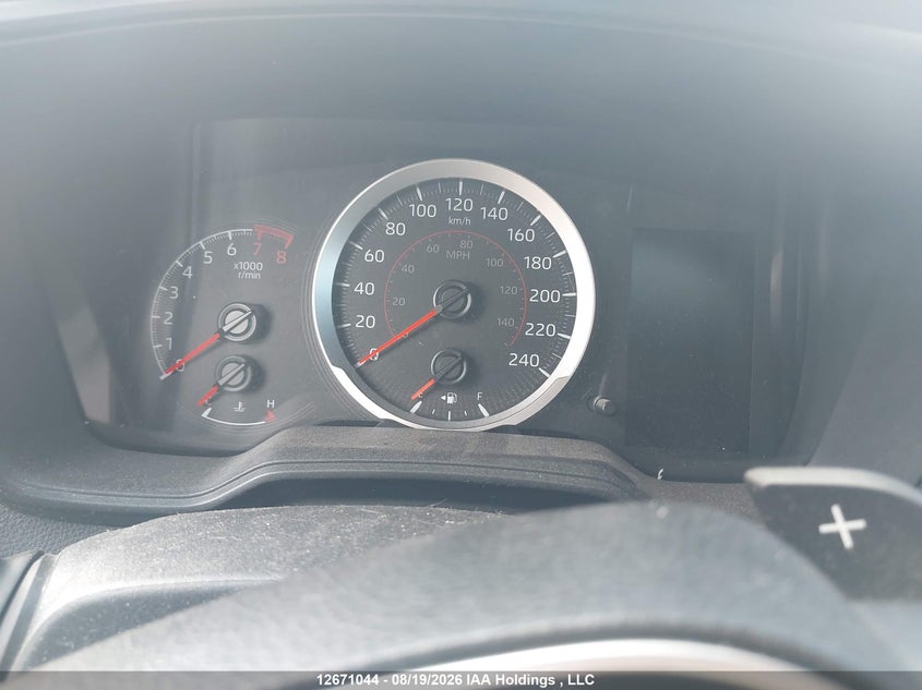 2022 TOYOTA COROLLA SEDAN 2.0L I4 N