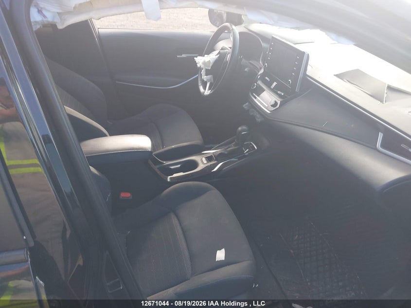 2022 TOYOTA COROLLA SEDAN 2.0L I4 N