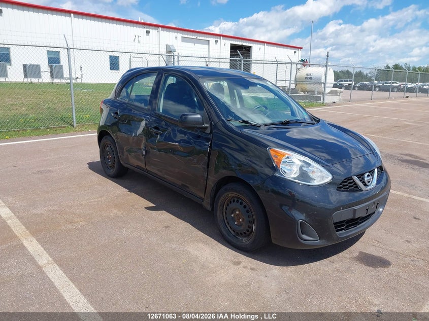 Vin: 3n1ck3cp1kl234724, lot: 3074190, nissan micra s/sr/sv 2019 img_1