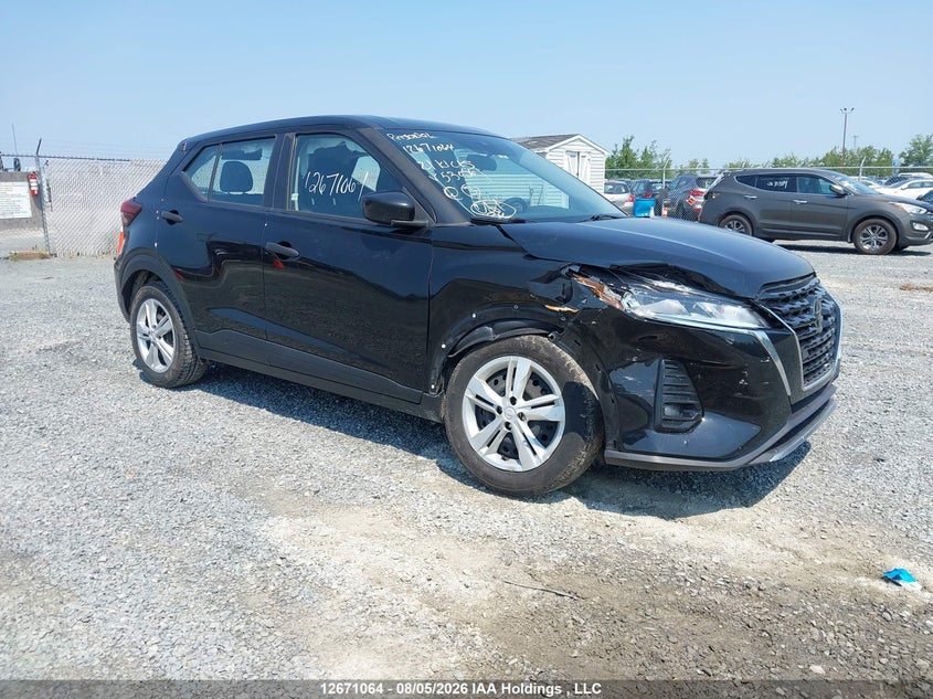 Vin: 3n1cp5bv0ml530561, lot: 3074191, nissan kicks s 2021 img_1