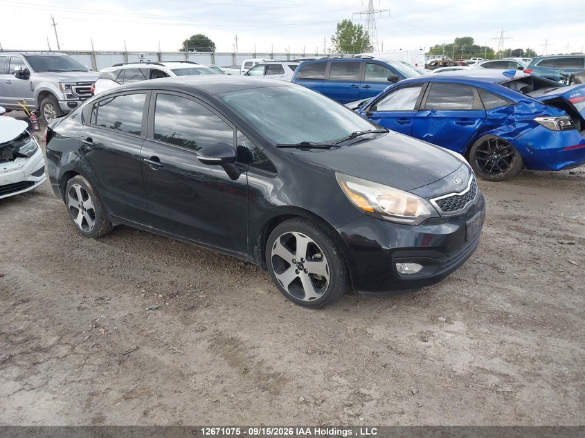 Vin: knadn4a34e6340689, lot: 3074202, kia rio ex/ex+/lx/lx+/sx 2014 img_1