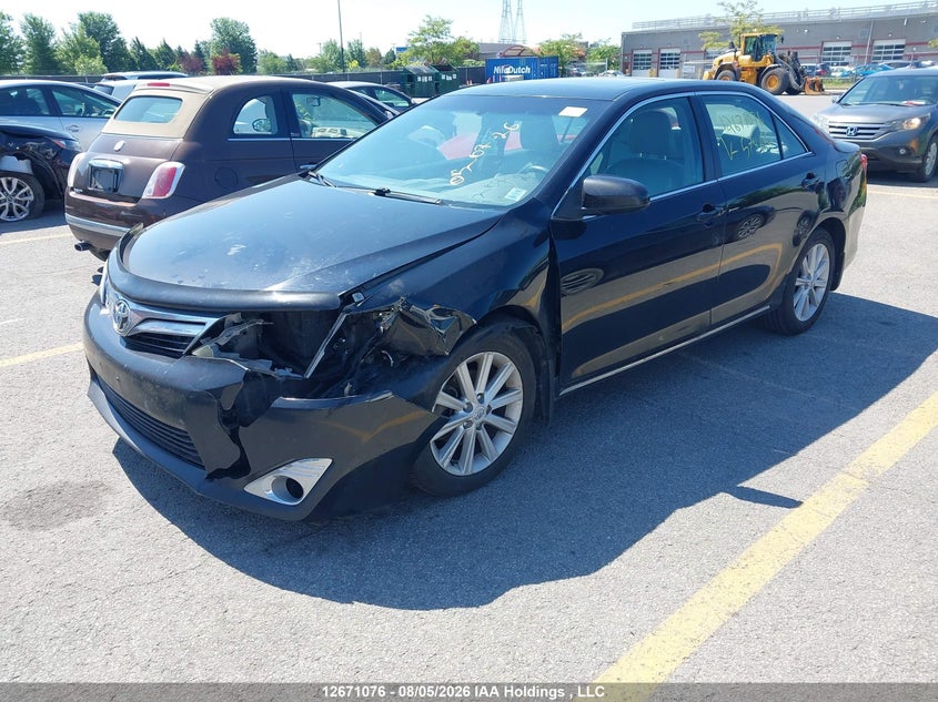 Vin: 4t1bf1fk9cu574661, lot: 3074203, toyota camry se/le/xle 20122