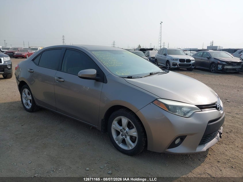 Vin: 2t1burhe7ec108386, lot: 3074295, toyota corolla le 2014 img_1