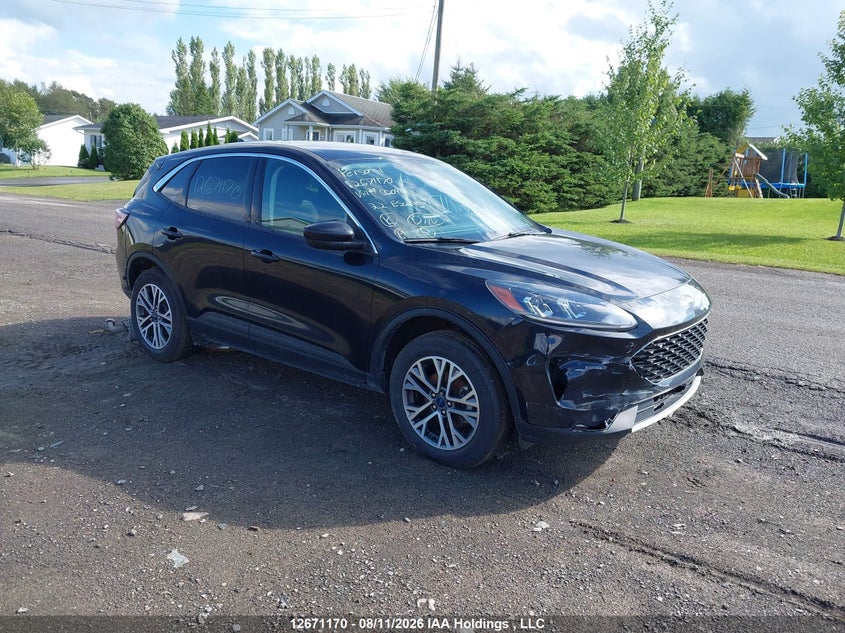 Vin: 1fmcu9h61nub20481, lot: 3074301, ford escape sel 2022 img_1