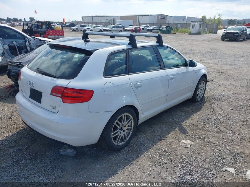 Vin: waumfcfm1ba023146, lot: 3074363, audi a3 premium plus 20114