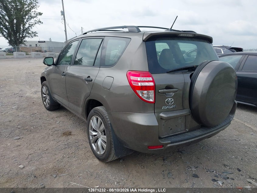 Vin: 2t3bf4dv6cw193291, lot: 3074364, toyota rav4 20123