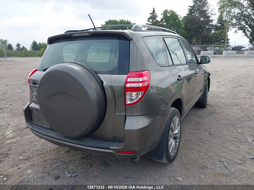 Vin: 2t3bf4dv6cw193291, lot: 3074364, toyota rav4 20124