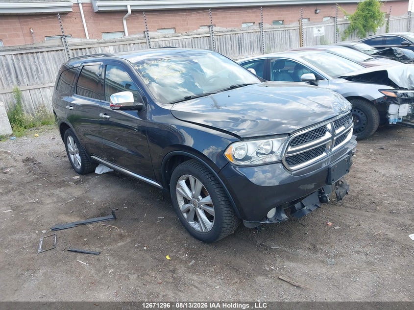 Vin: 1c4rdjdg4cc264978, lot: 3074429, dodge durango crew 2012 img_1