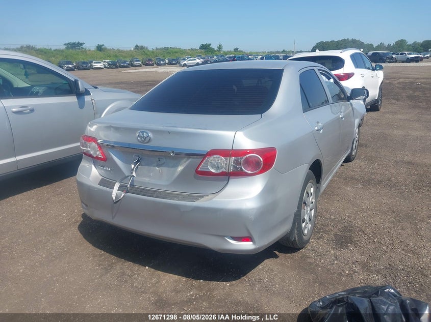 Vin: 2t1bu4eexbc669569, lot: 3074431, toyota corolla ce 20114