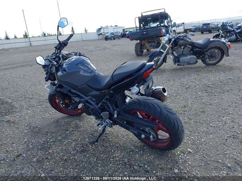 2024 SUZUKI SV MOTO 2