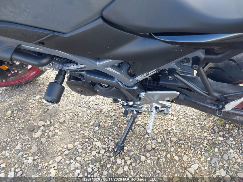 2024 SUZUKI SV MOTO 2