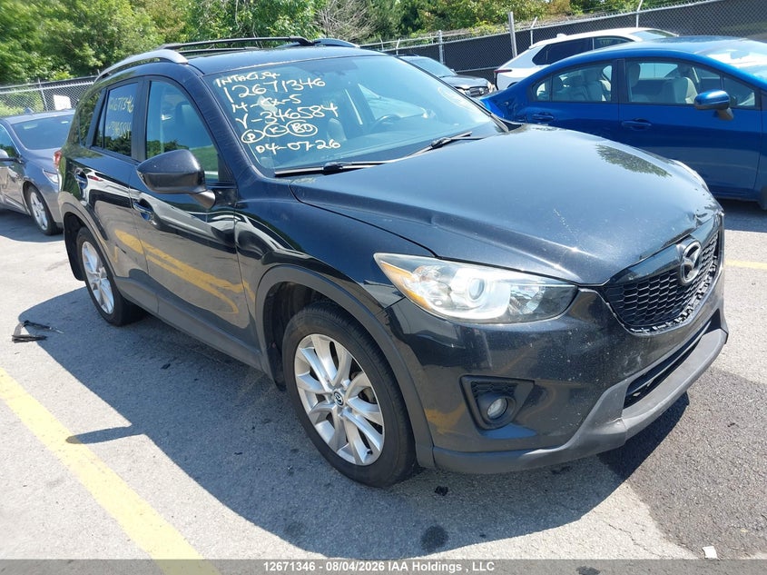 Vin: jm3ke4dy4e0346584, lot: 3074480, mazda cx-5 2014 img_1