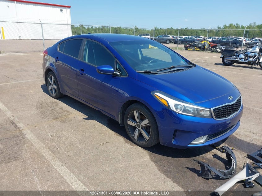 Vin: 3kpfl4a77je191588, lot: 3074495, kia forte lx/lx+ 2018 img_1