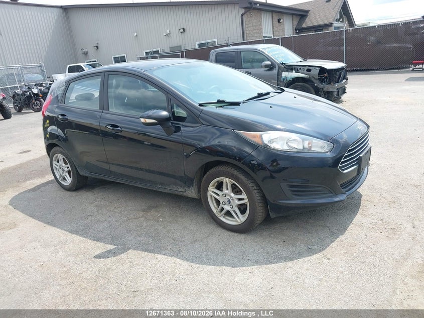 Vin: 3fadp4ej8jm110918, lot: 3074497, ford fiesta se 2018 img_1