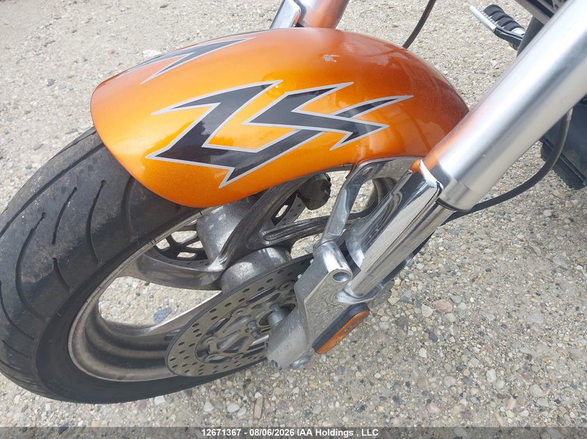2006 VICTORY HAMMER MOTO 2