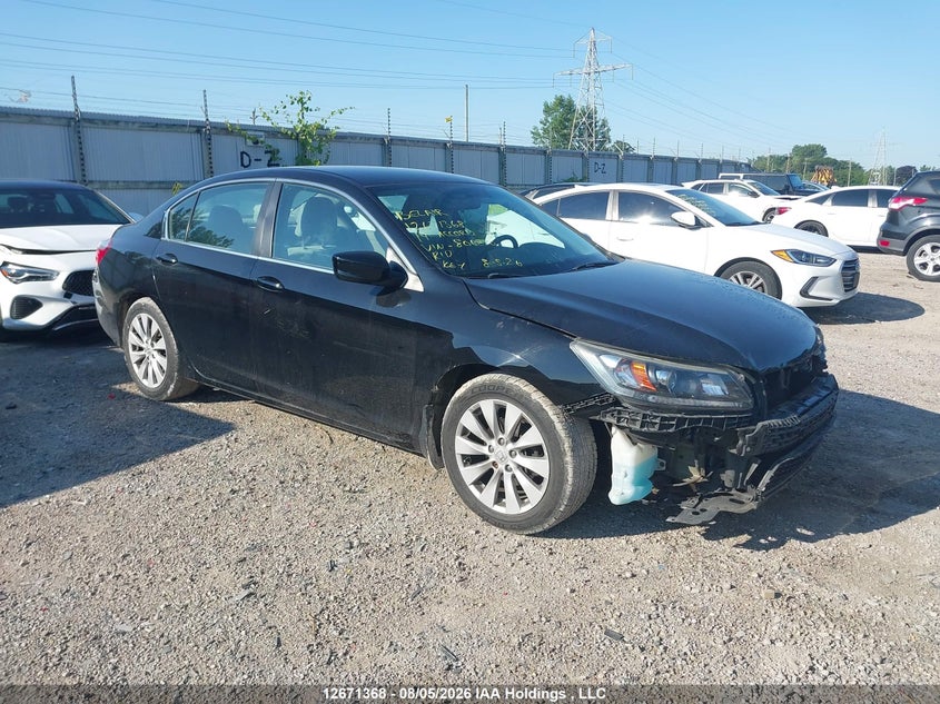 Vin: 1hgcr2f3xea806270, lot: 3074502, honda accord 2014 img_1