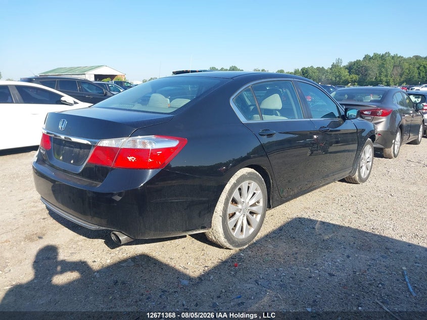 Vin: 1hgcr2f3xea806270, lot: 3074502, honda accord 20144