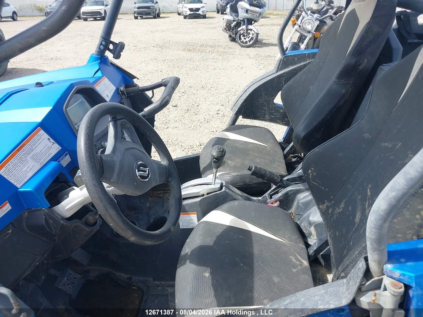 2022 CFMOTO ZFORCE N/A N/A