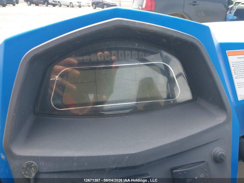 2022 CFMOTO ZFORCE N/A N/A