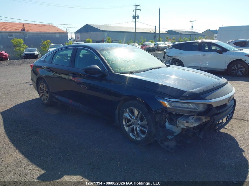 Vin: 1hgcv1f12ka804500, lot: 3074529, honda accord lx 1.5t 2019 img_1