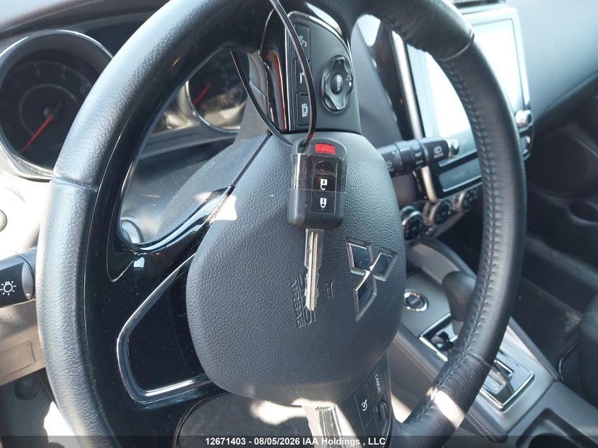 2024 MITSUBISHI RVR SE/SEL/NOIR/GT - zdjęcie 11