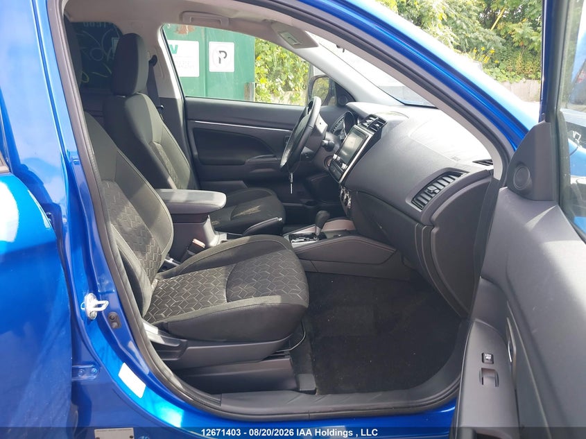 2024 MITSUBISHI RVR SE/SEL/NOIR/GT - zdjęcie 5