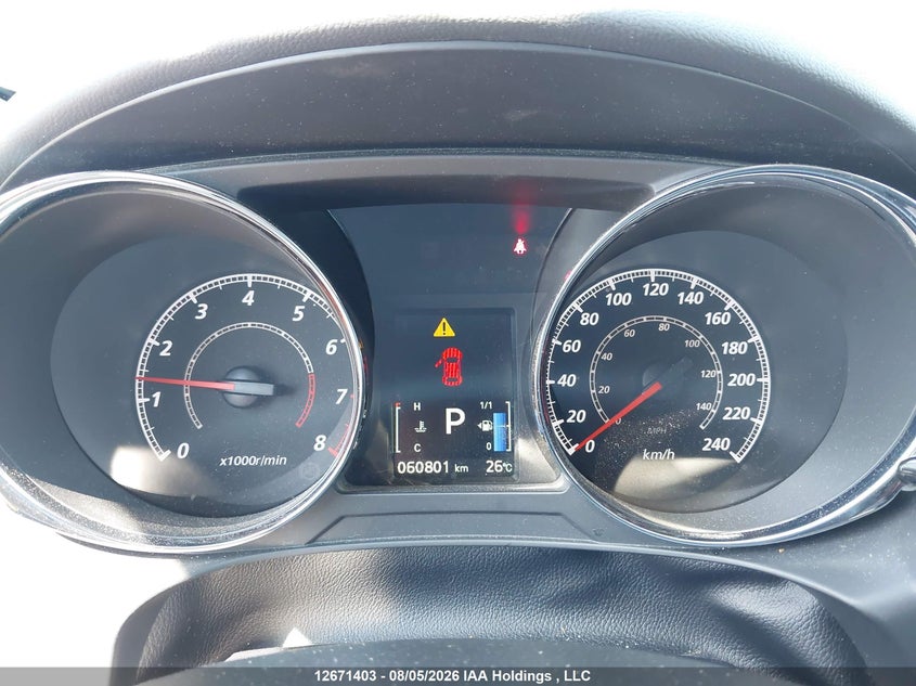 2024 MITSUBISHI RVR SE/SEL/NOIR/GT - zdjęcie 7