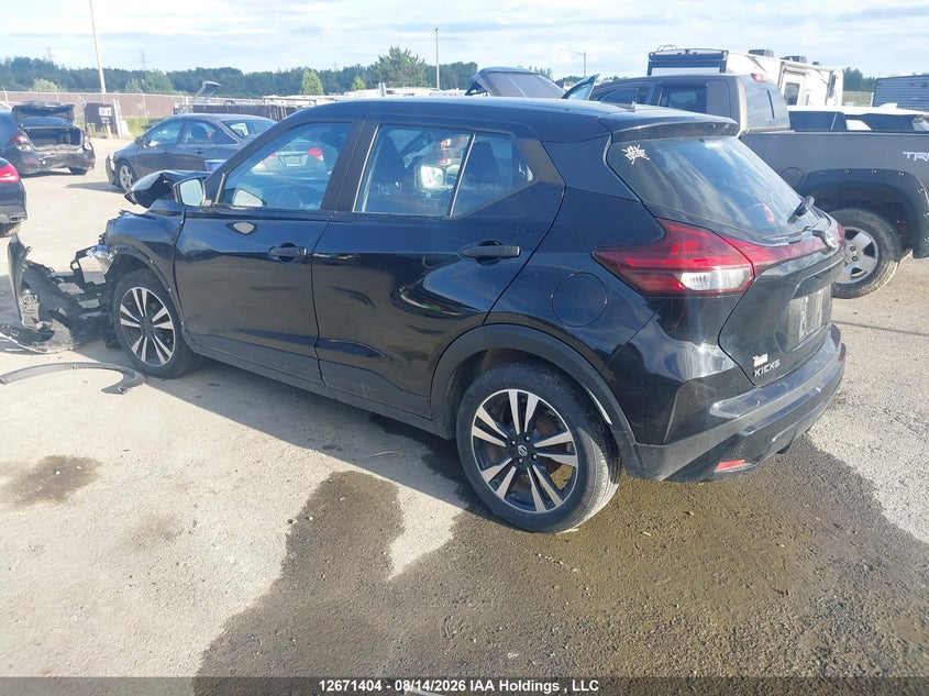 Vin: 3n1cp5bv9nl492829, lot: 3074539, nissan kicks 20223
