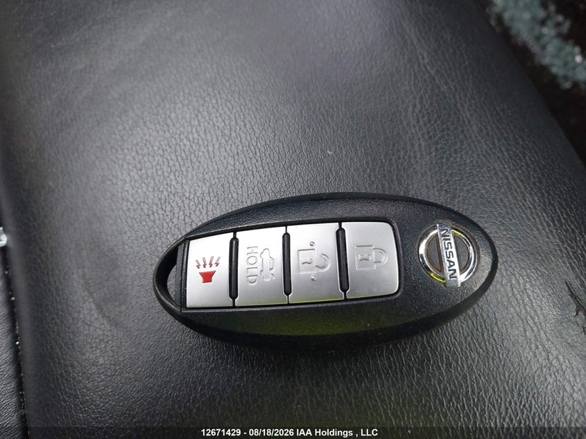 2012 NISSAN ALTIMA SEDAN 3.5L V-6 DOHC, VVT, 270HP