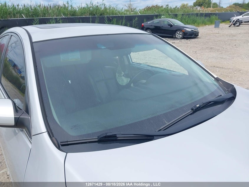 2012 NISSAN ALTIMA SEDAN 3.5L V-6 DOHC, VVT, 270HP