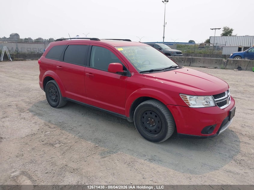 Vin: 3c4pddcgxht604057, lot: 3074565, dodge journey sxt 2017 img_1