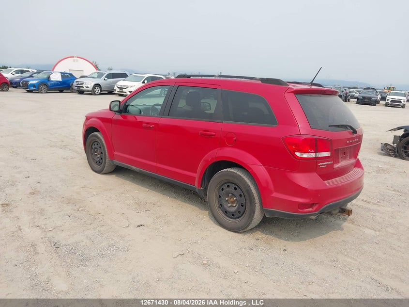 Vin: 3c4pddcgxht604057, lot: 3074565, dodge journey sxt 20173