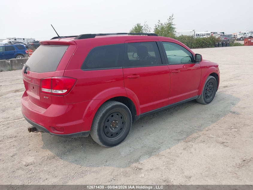 Vin: 3c4pddcgxht604057, lot: 3074565, dodge journey sxt 20174
